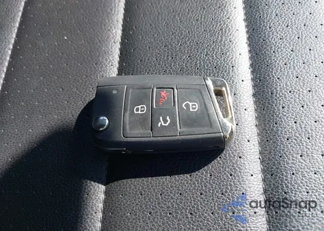 2017 Volkswagen Golf Alltrack Tsi Sel из США, поврежденный, VIN 3VWH17AU0HM506041